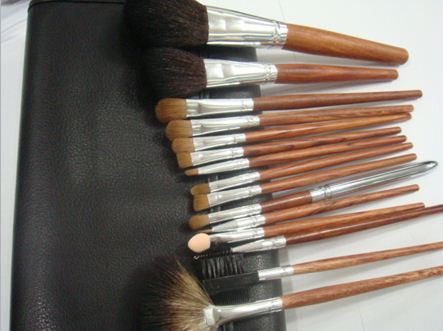 15 Piece Basic Pro Makeup Artist Set